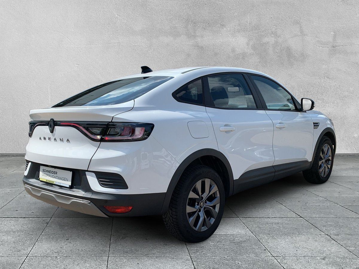 Renault Arkana - Bild 5