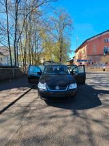 Volkswagen VW Touran 1.9 Diesel Motor und Getriebe TO... - Volkswagen Touran: Getriebe