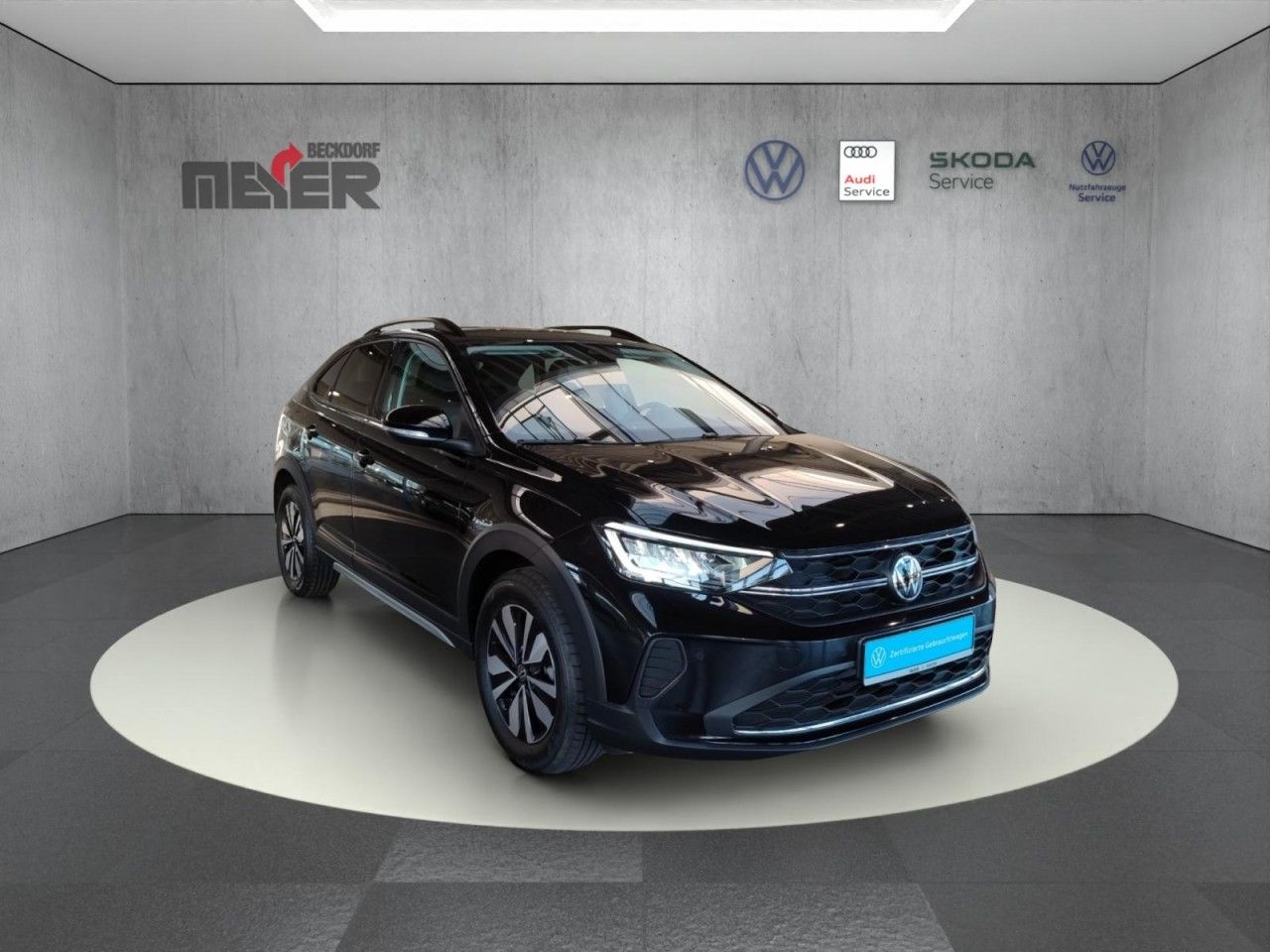 Taigo GOAL 1.0 TSI Klima Einparkhilfe