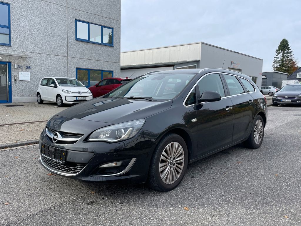 Angebot ansehen Opel Astra