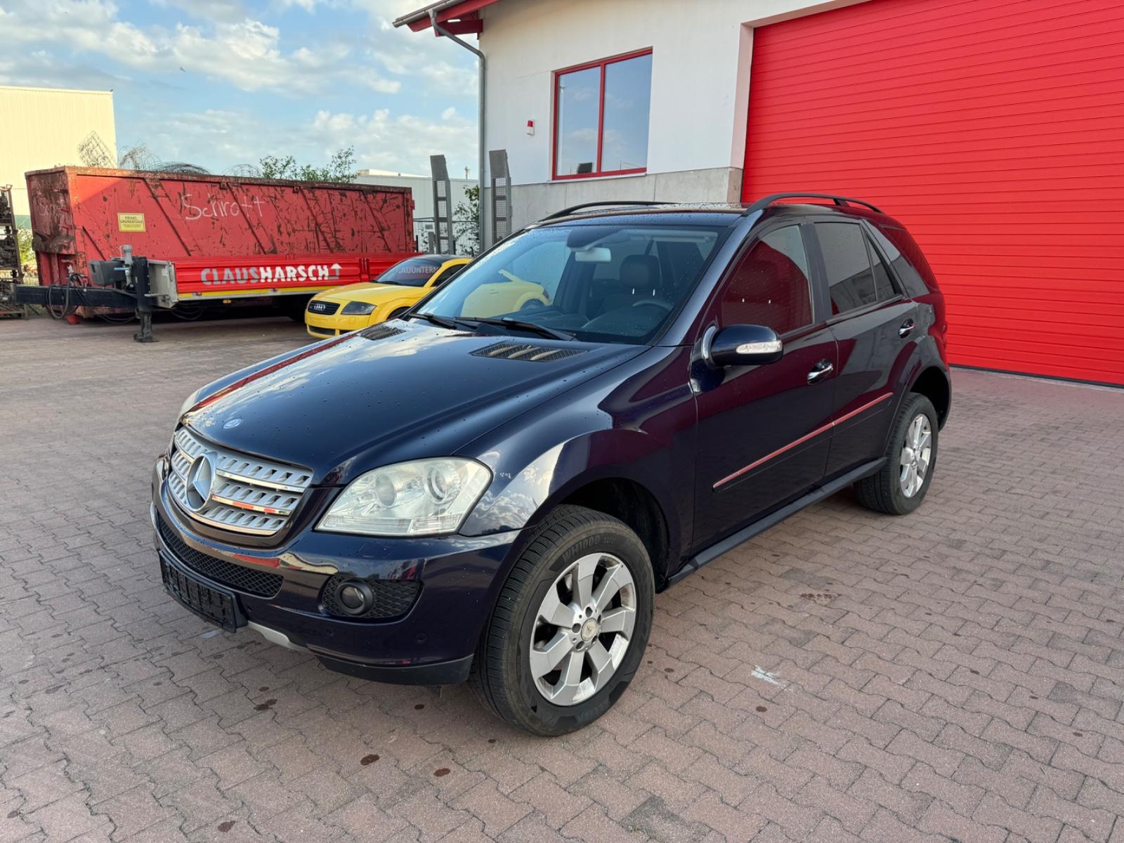 Mercedes-Benz ML 320 ML ML 320 CDI 4Matic