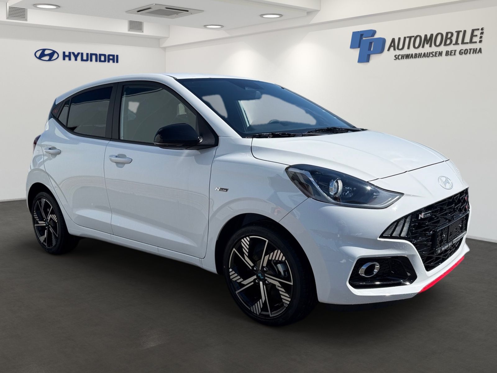 Hyundai i10 – Bild 2