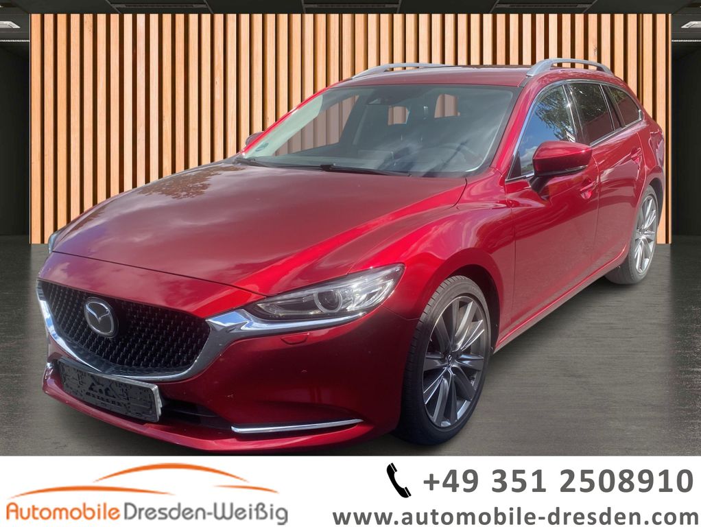 Image of Mazda 6