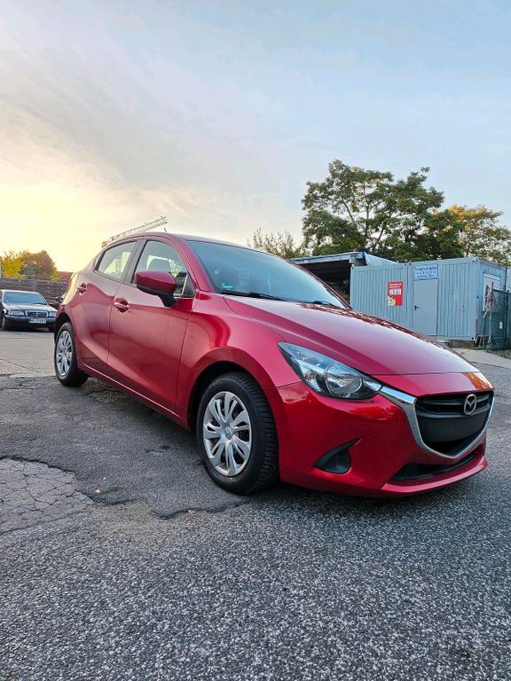 Image of Mazda 2