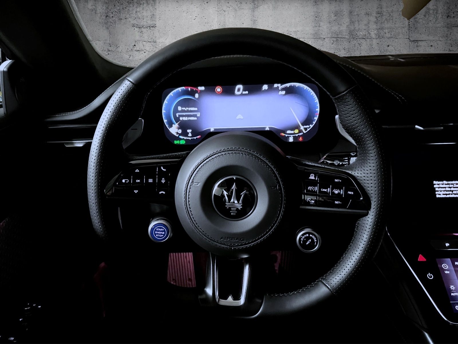 Maserati Granturismo - Bild 8