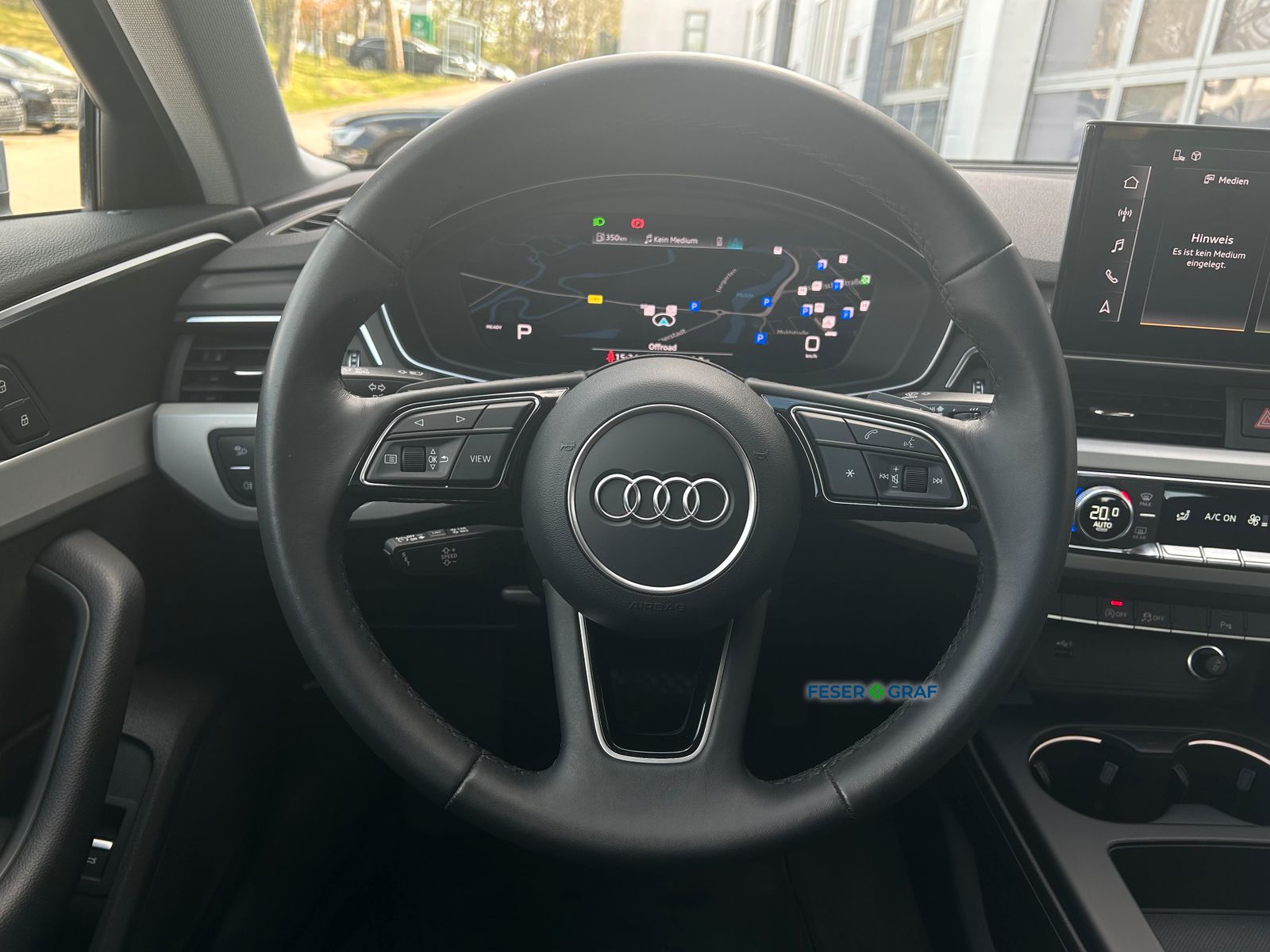 Audi A4 - Bild 10