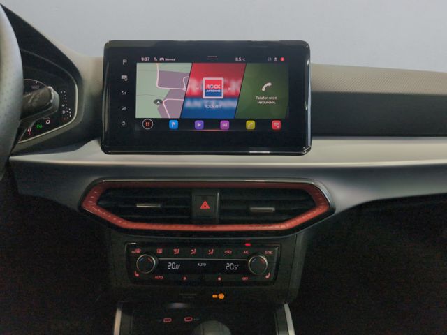 Arona FR 1.0 TSI AHK+Navi+LED+ ACC Apple CarPlay