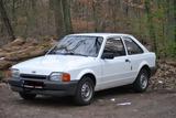 Ford Escort Mk4 1.6 Diesel 5-Gang - Ford Escort: 1.4