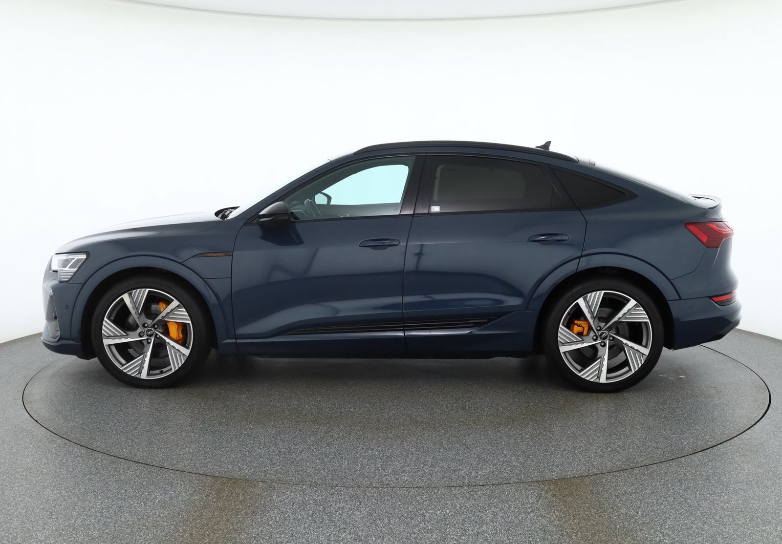 Audi e-tron Sportback 50 quattro S line ACC AHK Navi imagem 2