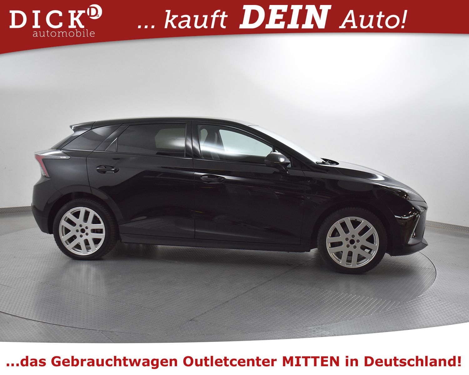 MG MG4 64 kWh Luxury >VIRTU+LEDER+LED+SHZ+DAB+ACC - Image 2