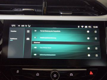 Bild 17 Opel Corsa GS 1.2 Hybrid AT/NAVI/SHZ+LHZ/PDC v+h+CAM/