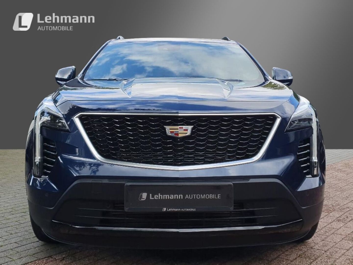 Fahrzeugabbildung Cadillac XT4 Sport AWD 350T Turbo engine 9AT