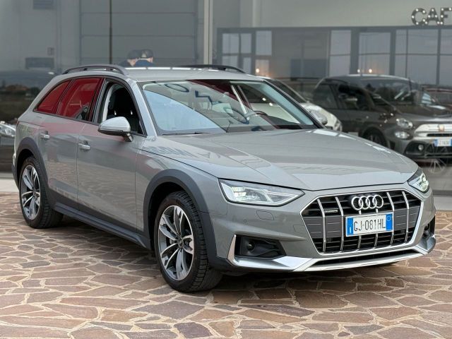 Audi A4 allroad 40 2.0 TDI QUATTRO 204 CV S tron