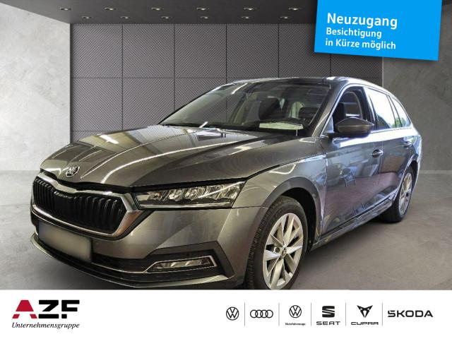 Skoda Octavia Combi 2.0 TDI DPF Style