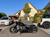 Harley-Davidson 200er Heritage Softail Custombike, KessTech - HARLEY-DAVIDSON SOFTAIL CUSTOM