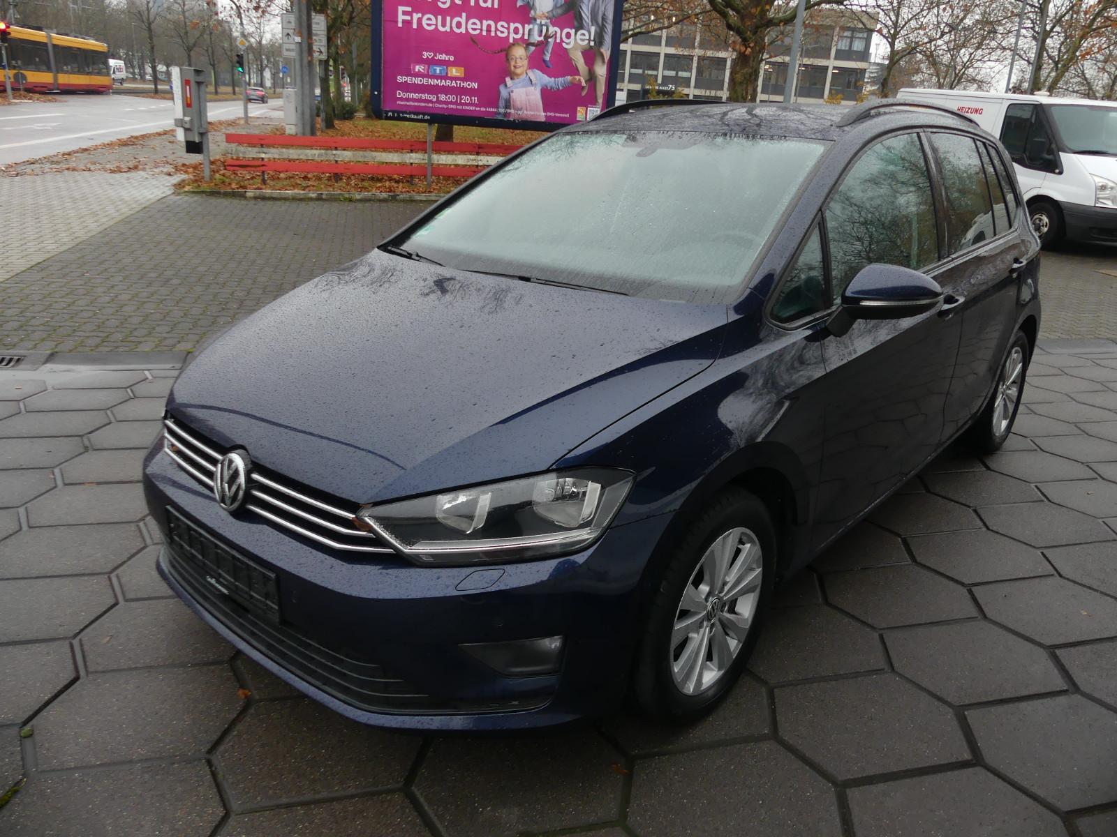 Volkswagen Golf Sportsvan VII Comfortline BMT AKTIV PARKASS