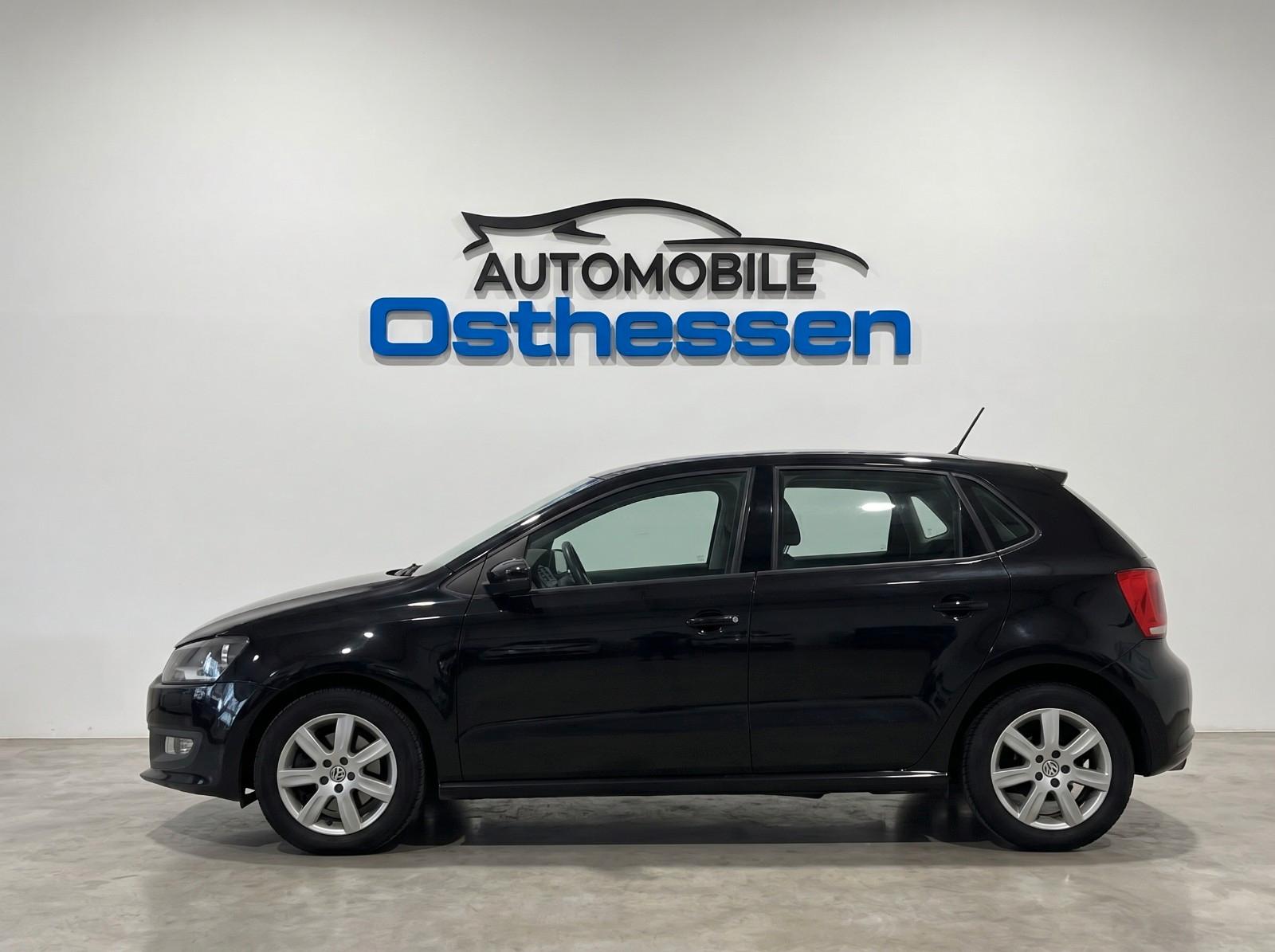 Volkswagen Polo V Highline/ Gepflegt/ PDC/