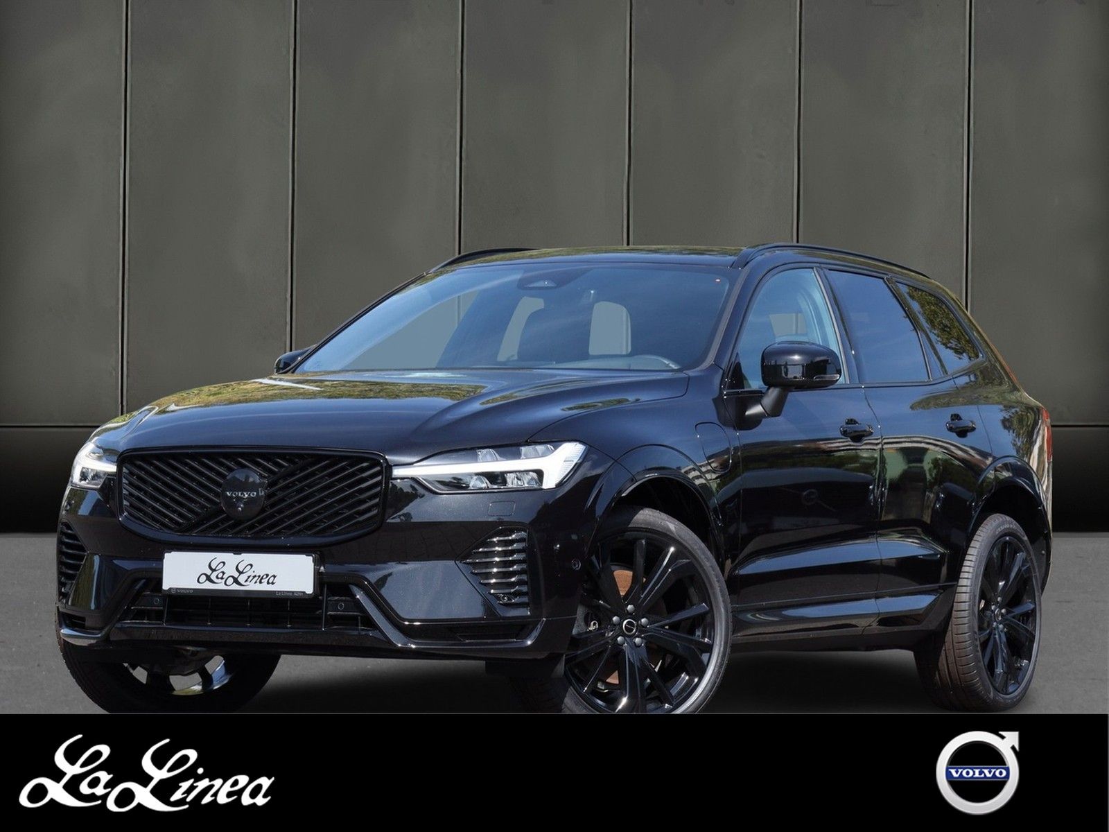 Volvo XC60 T8 AWD Plus Black Edition NP:77.480,-//Voll