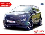 Ford EcoSport 1.0 EB ST-Line Xenon Navi Kamera AHK - Ford EcoSport mit Benzin-Antrieb: Geländewagen, 1.0