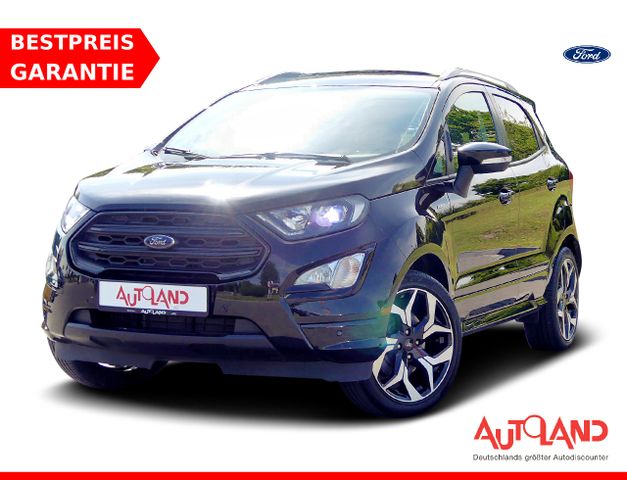 Ford EcoSport 1.0 EB ST-Line Xenon Navi Kamera AHK
