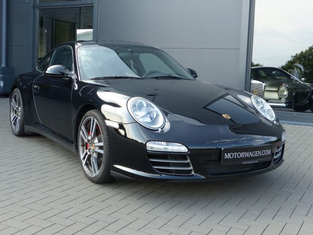 Porsche 997.2 Carrera 4 S Coupe *Schalter*