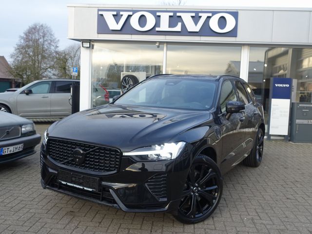 Volvo XC60 Recharge Black Edition Ultimate T6 AWD/B&W