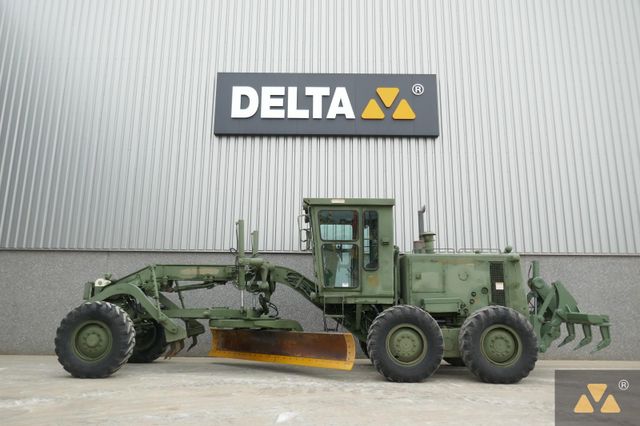 CAT Caterpillar 130G Ex-army