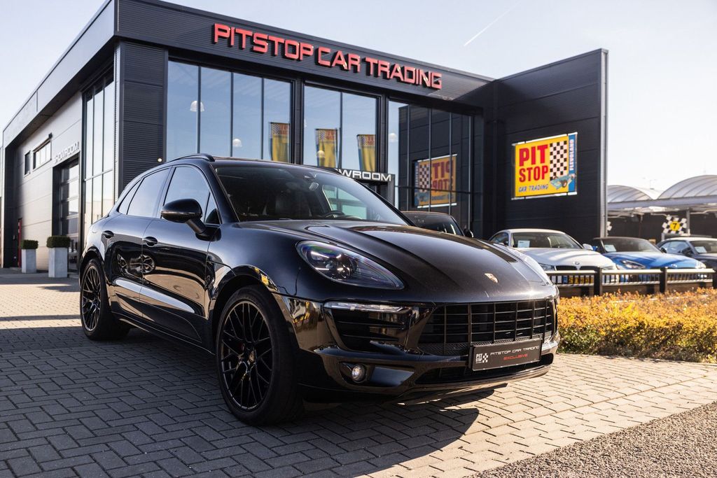 Image of Porsche Macan