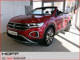 Volkswagen T-Roc Cabrio 1.0 TSI Goal 2,49% Navi ACC Kamera