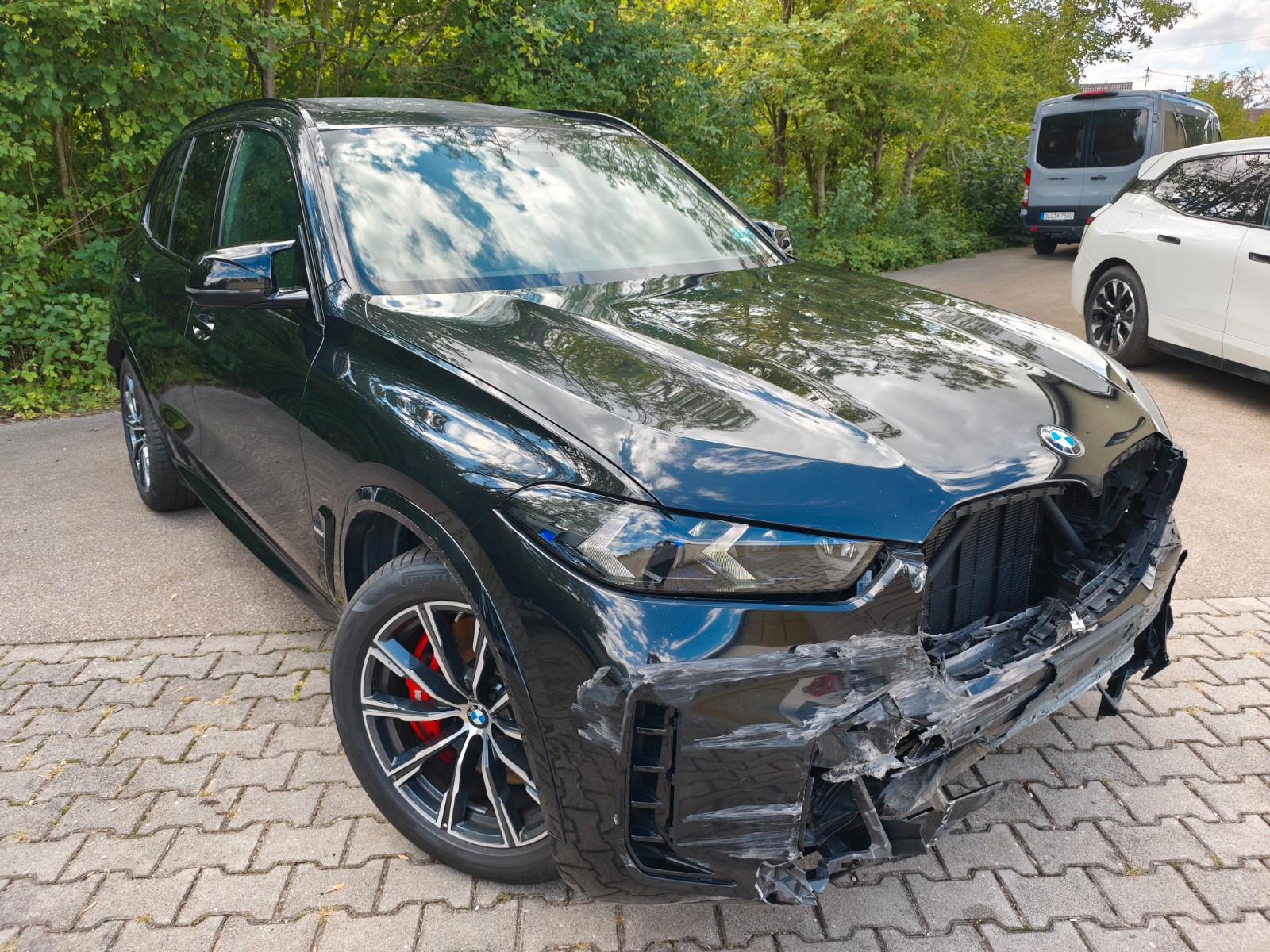 BMW X5 M60i M-PRO DriAssProf/PANO/Luft/AHK/360/NP144