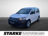Volkswagen Caddy Kombi 2.0 TDI  AHK Tempo Klima - Volkswagen Caddy: 2k
