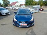 Hyundai Elantra - Hyundai Elantra Gebrauchtwagen