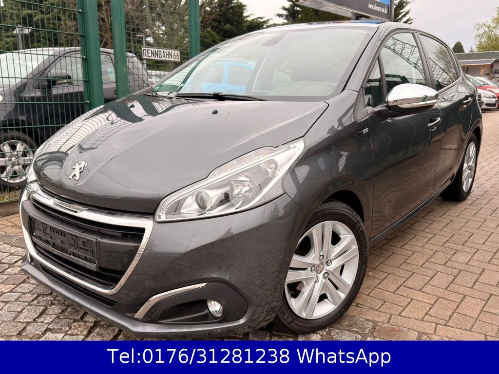 Image of Peugeot 208