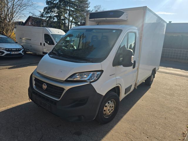 Fiat Ducato  Motorschaden