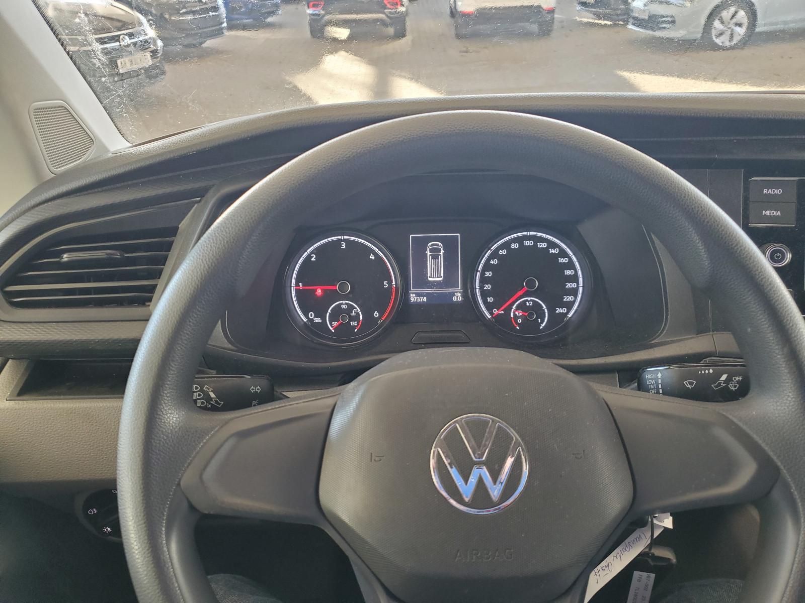 Volkswagen T6 Kasten