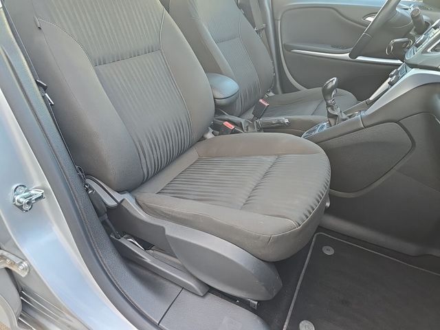 Zafira Tourer 1.4 Turbo Edition 7-S./Navi