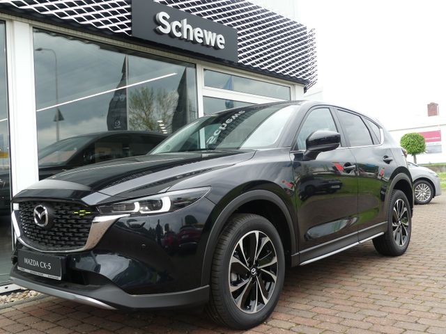 Mazda CX-5 2023 e-SKYACTIV G 194 NEWGROUND