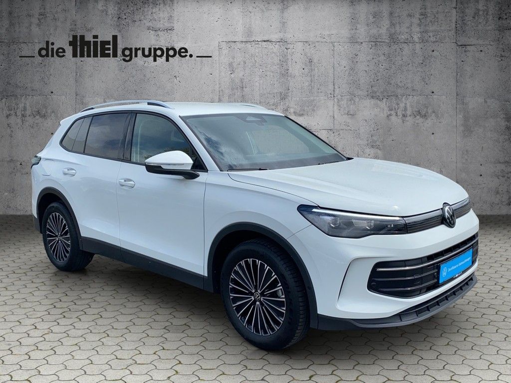 Volkswagen Tiguan - Bild 3
