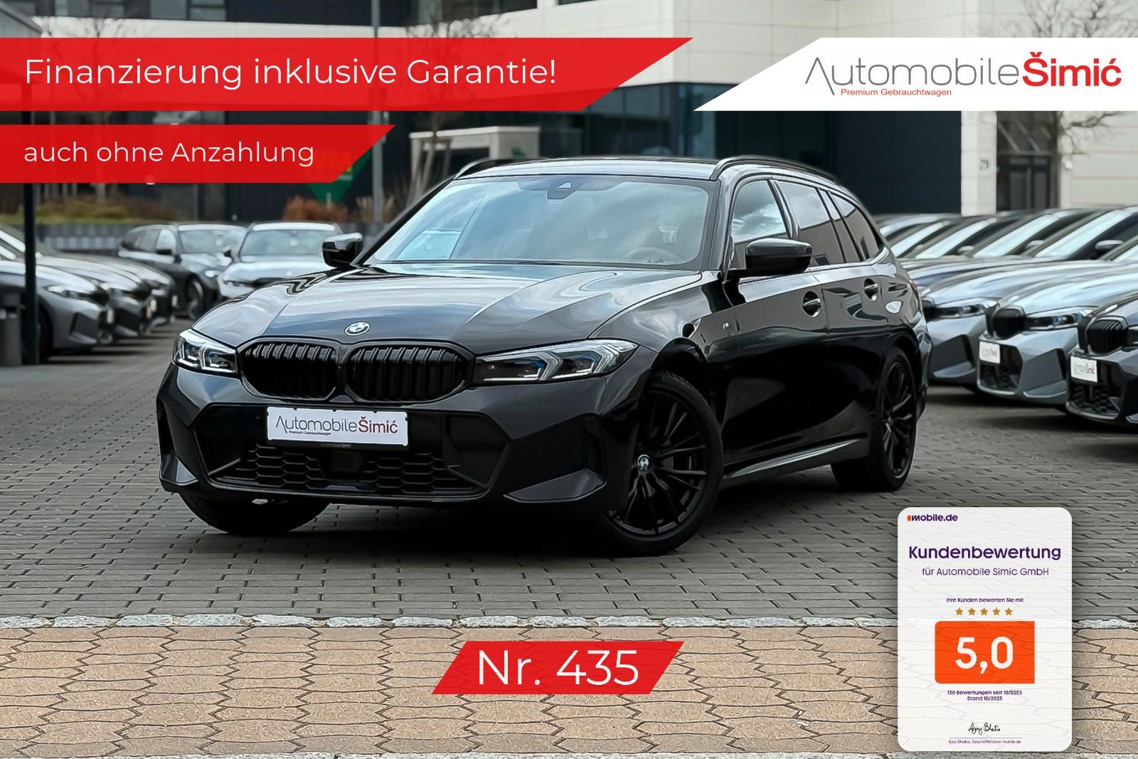 BMW 320i M Sport HuD AHK ACC 360° LED+