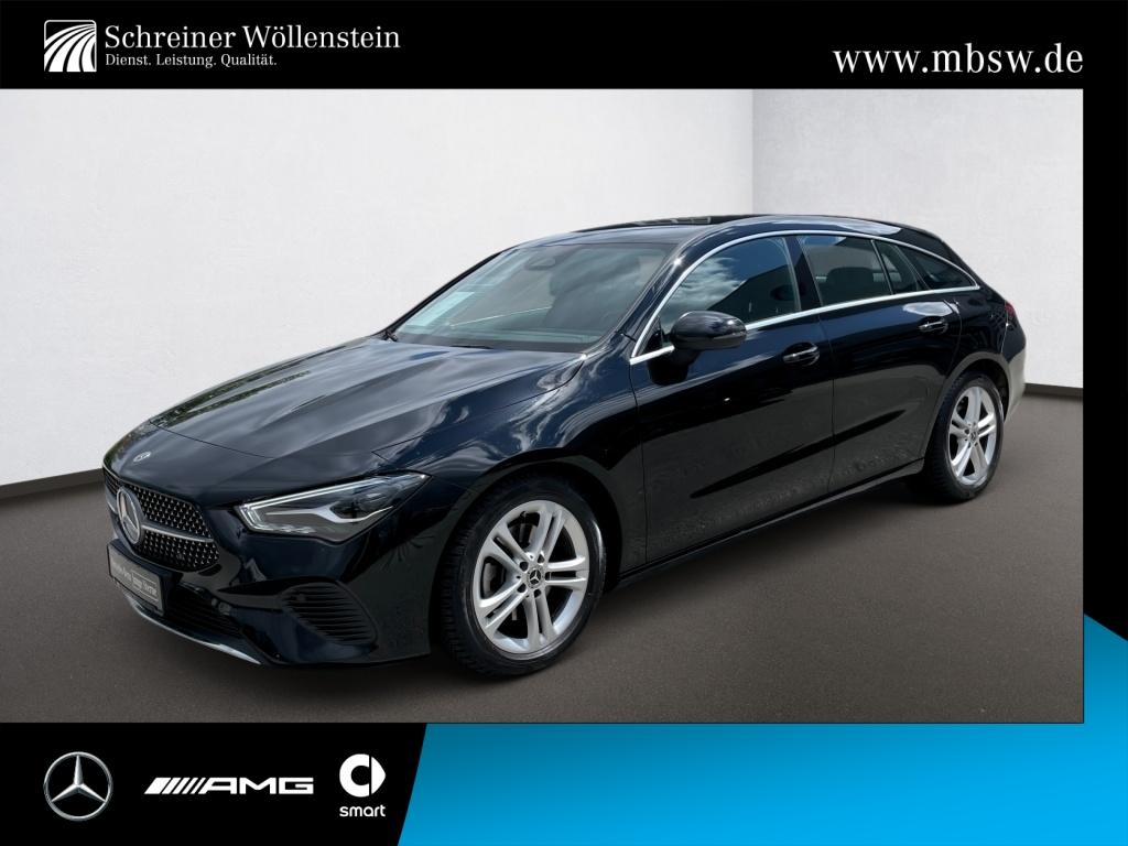 Mercedes-Benz CLA 200 d SB PROGRESSIVE*LED*MBUX*KAMERA*SHZ*PDC