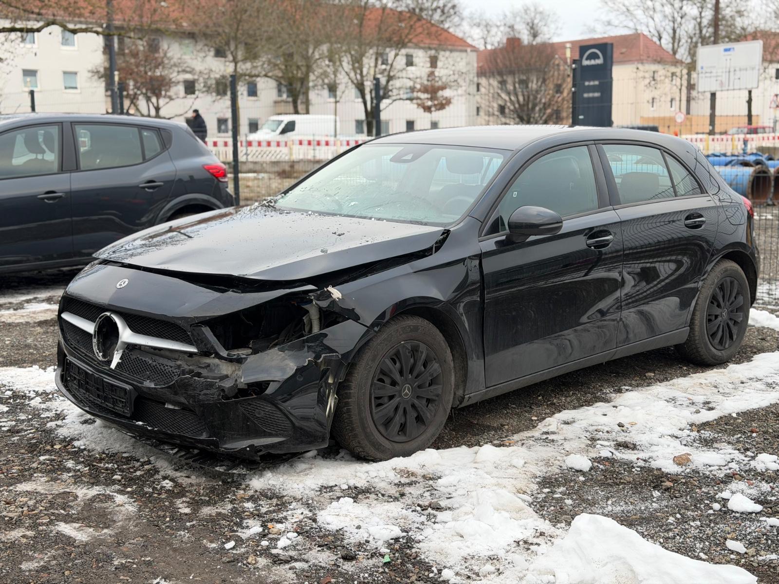 Mercedes-Benz A 180 d