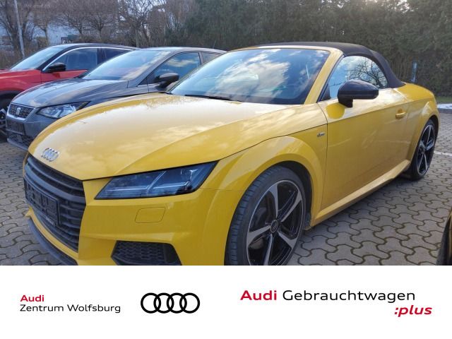 Audi TT Roadster 2.0 TFSI S-tronic Alcantara/Tempo/Sp