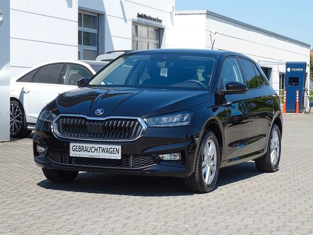 Fabia 1.5 TSI DSG Selection / Winter-Paket