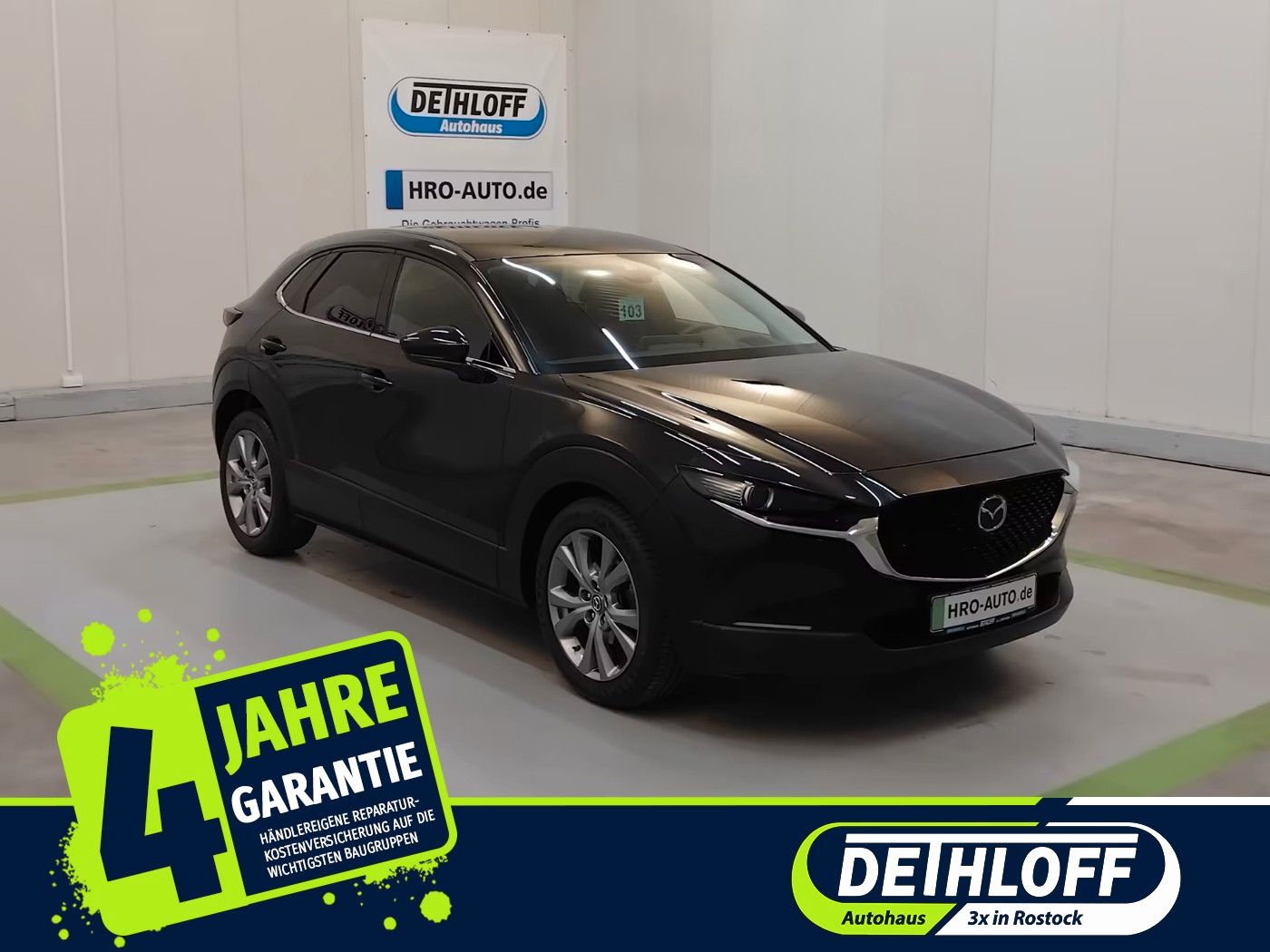 Mazda CX-30 (03/2022, Benzin)