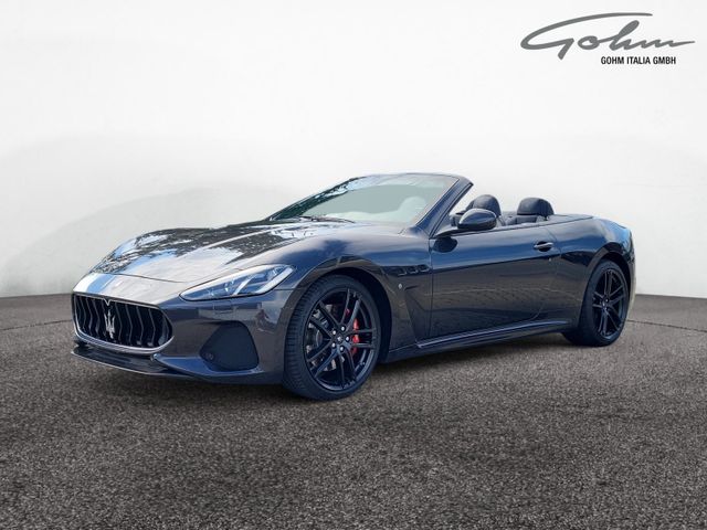 Maserati GranCabrio MC