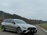 Mercedes-Benz E 200 d T-Modell/AMG-Line/LED/MBUX/Ambiente/Cam/ - Mercedes-Benz E-Klasse: T Modell AMG