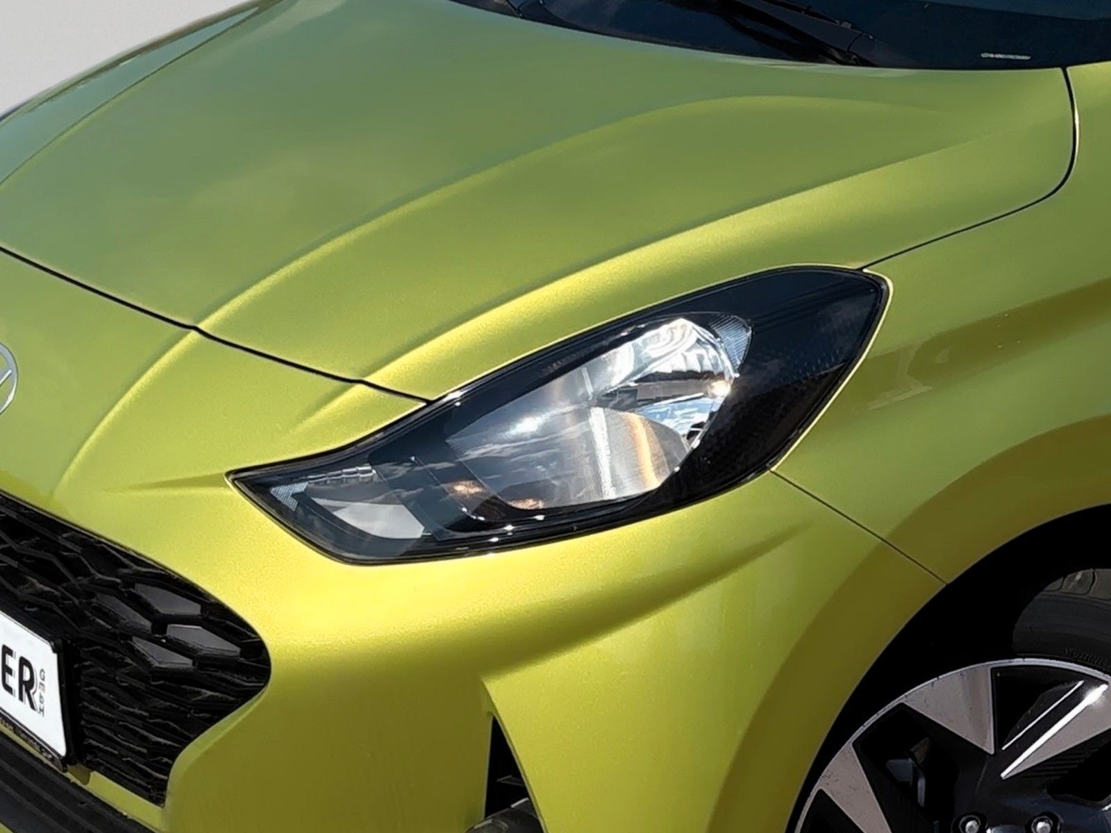 Fahrzeugabbildung Hyundai i10 Trend Komfort-Paket