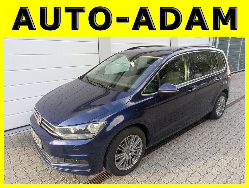 Image of Volkswagen Touran