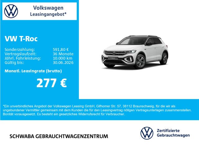 Volkswagen T-Roc - Bild 2