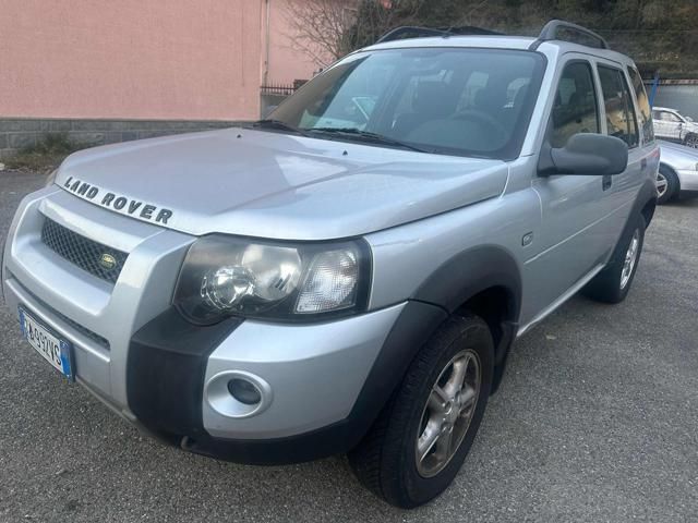 Land Rover LAND ROVER Freelander Bellissima 2.0 Td4 1.6 cat